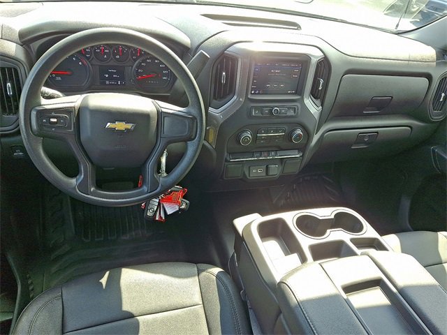 Used 2021 Chevrolet Silverado 1500 W/T w/ WT Value Package image 11