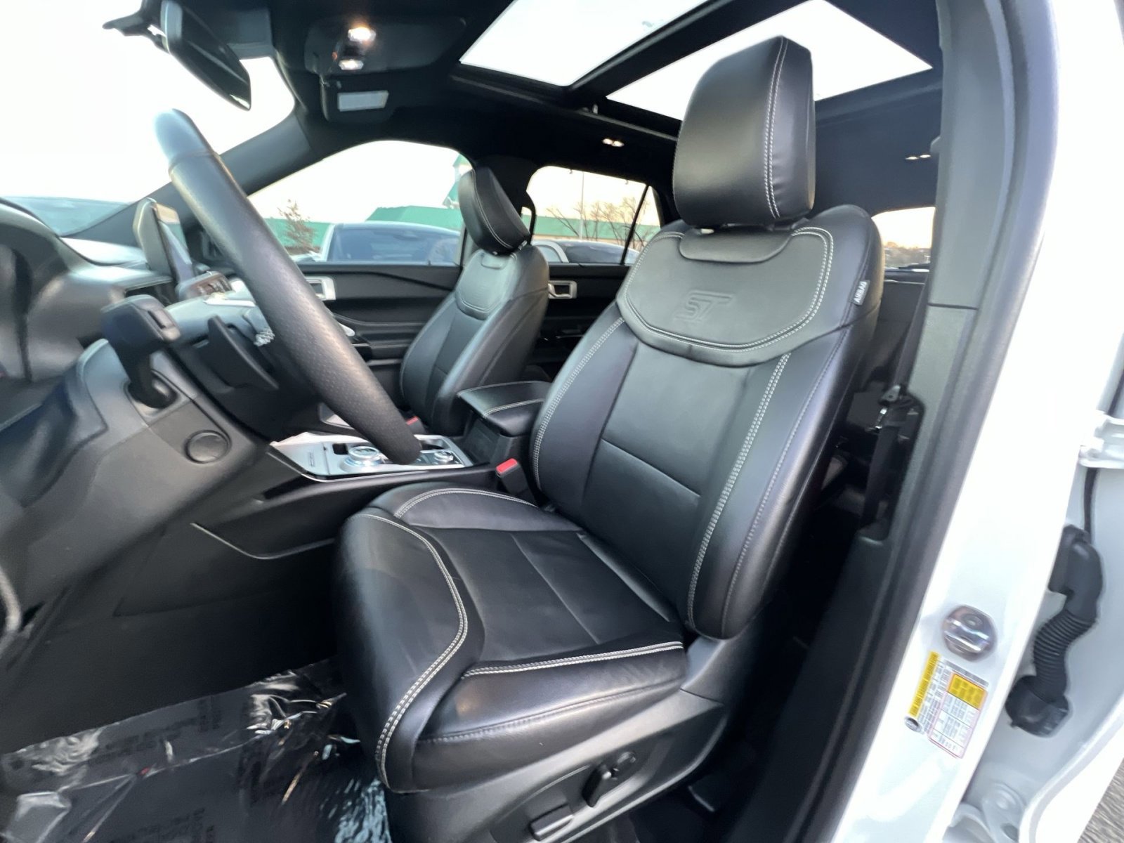 Certified 2023 Ford Explorer ST w/ Equipment Group 401A image 13