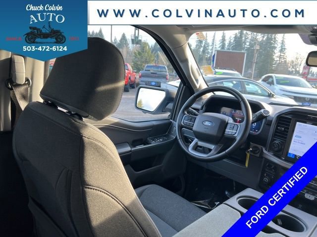 Certified 2024 Ford F150 XLT w/ Tow/Haul Package image 27