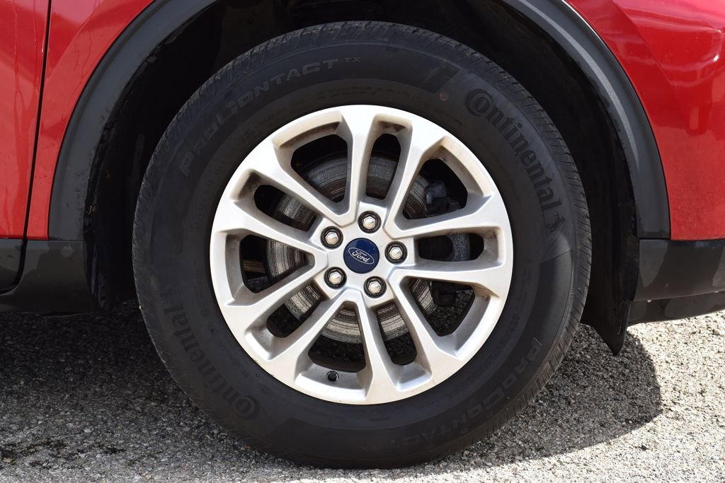 Certified 2022 Ford Escape SE w/ Convenience Package image 7