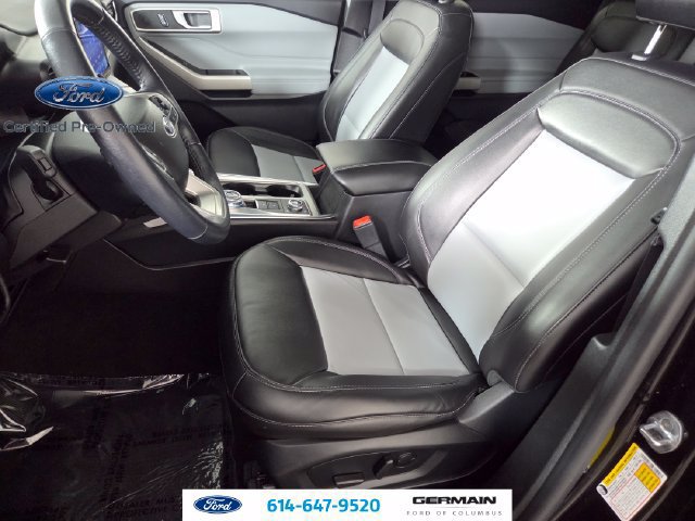 Certified 2023 Ford Explorer XLT w/ Equipment Group 202A AWD/4WD image 18
