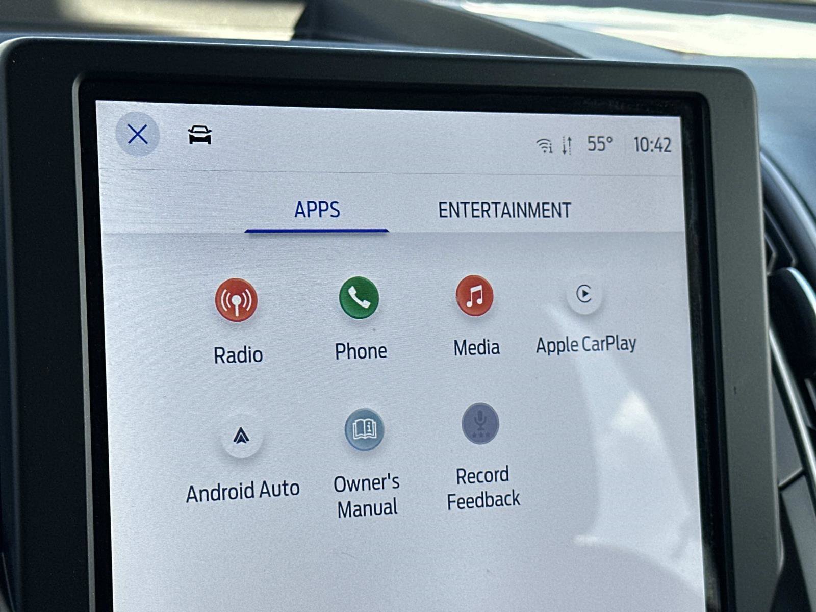 Certified 2024 Ford Edge SEL image 22