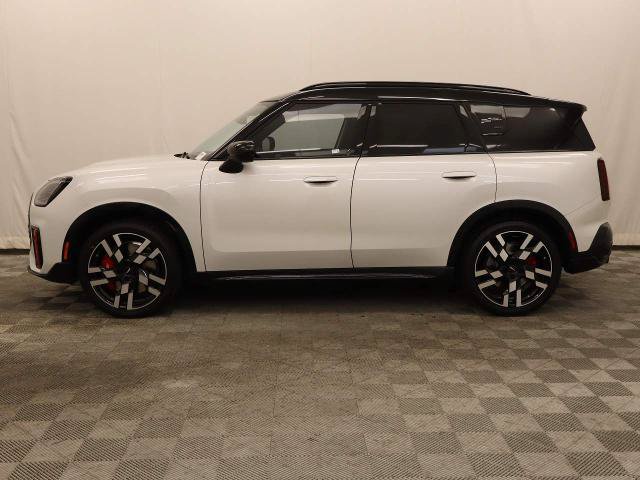 Used 2025 MINI Cooper Countryman John Cooper Works w/ Comfort Package Max AWD/4WD image 17