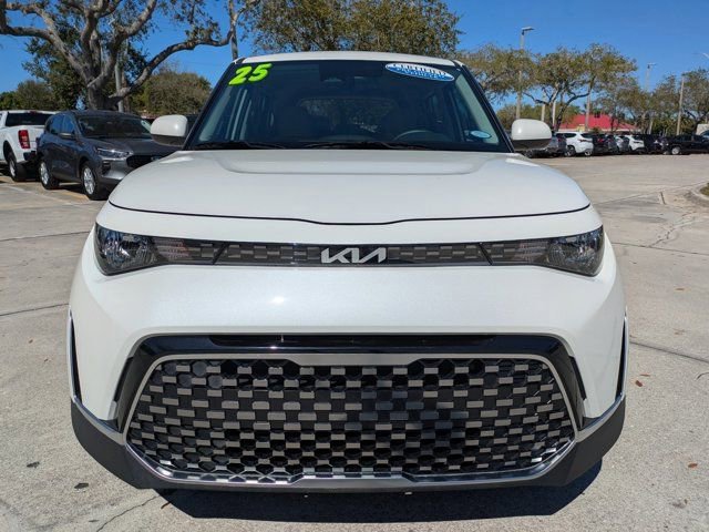 Used 2025 Kia Soul EX image 8