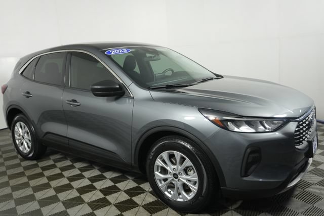 Certified 2023 Ford Escape Active w/ Cold Weather Package