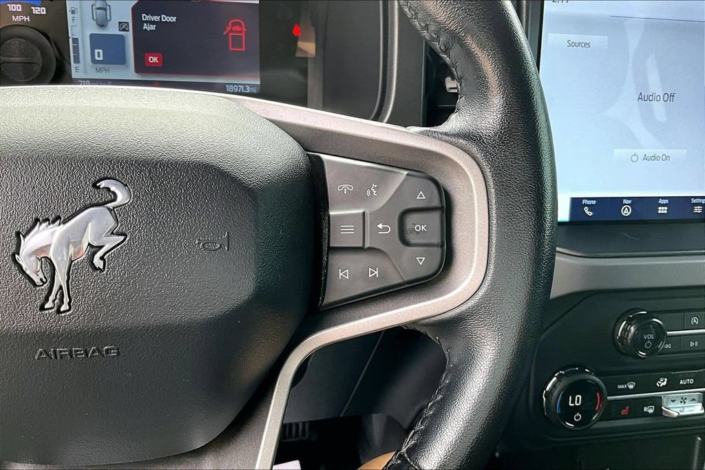 Certified 2024 Ford Bronco Big Bend w/ Sasquatch Package AWD/4WD image 18