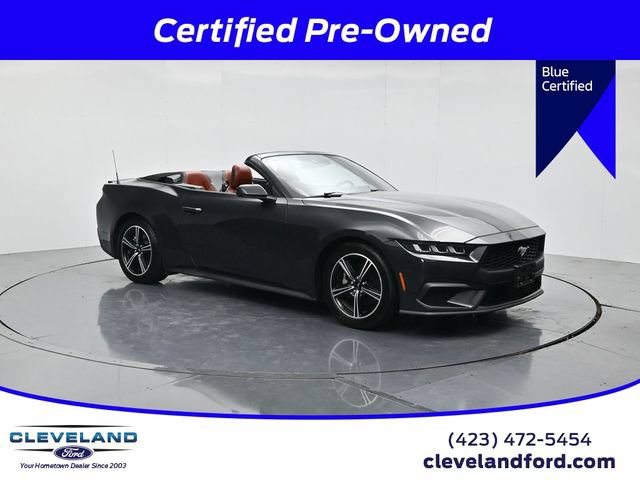 Certified 2024 Ford Mustang Premium RWD 360° Tour