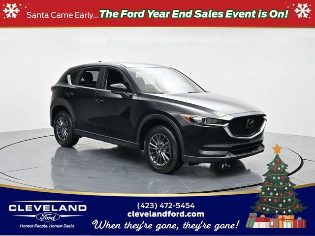 Used 2021 MAZDA CX-5 Sport