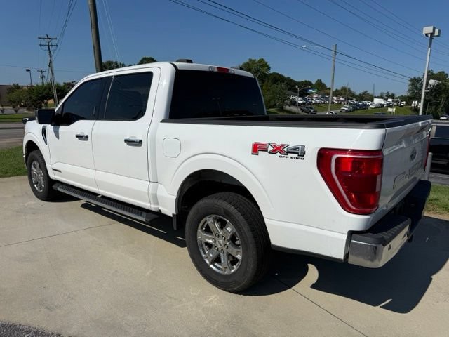 Certified 2021 Ford F150 XLT w/ Equipment Group 302A High AWD/4WD image 10