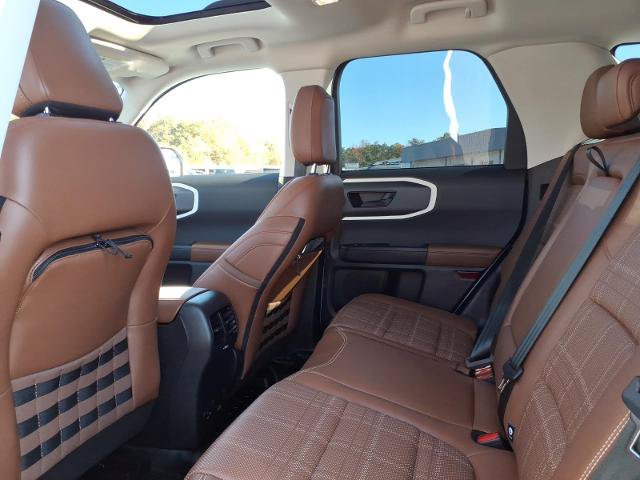 Certified 2023 Ford Bronco Sport Heritage Limited AWD/4WD image 21