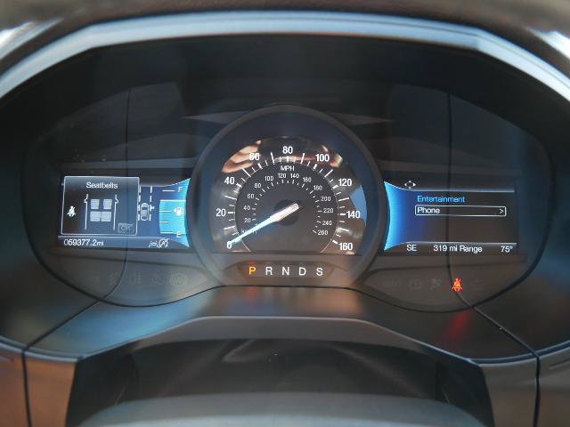 Certified 2024 Ford Edge SEL AWD/4WD image 21