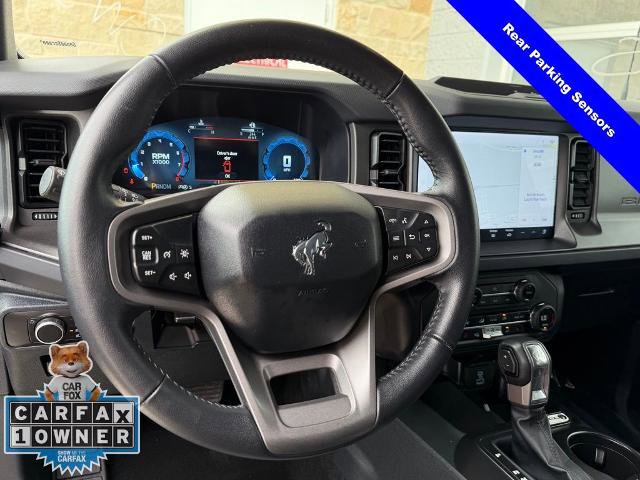 Certified 2025 Ford Bronco Big Bend image 12