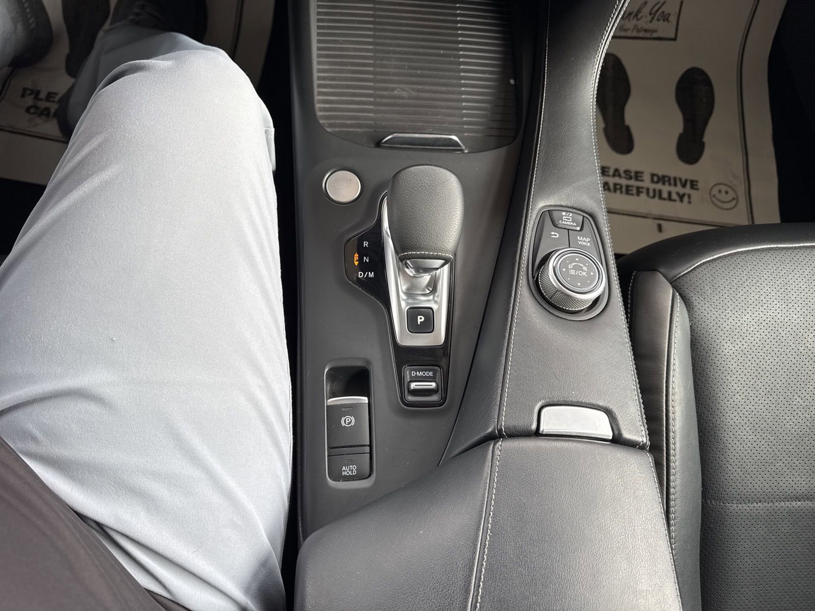 Used 2020 INFINITI QX50 Sensory w/ Climate Package image 34