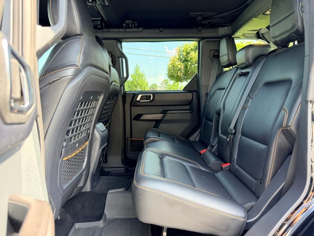 Certified 2024 Ford Bronco Badlands AWD/4WD image 18
