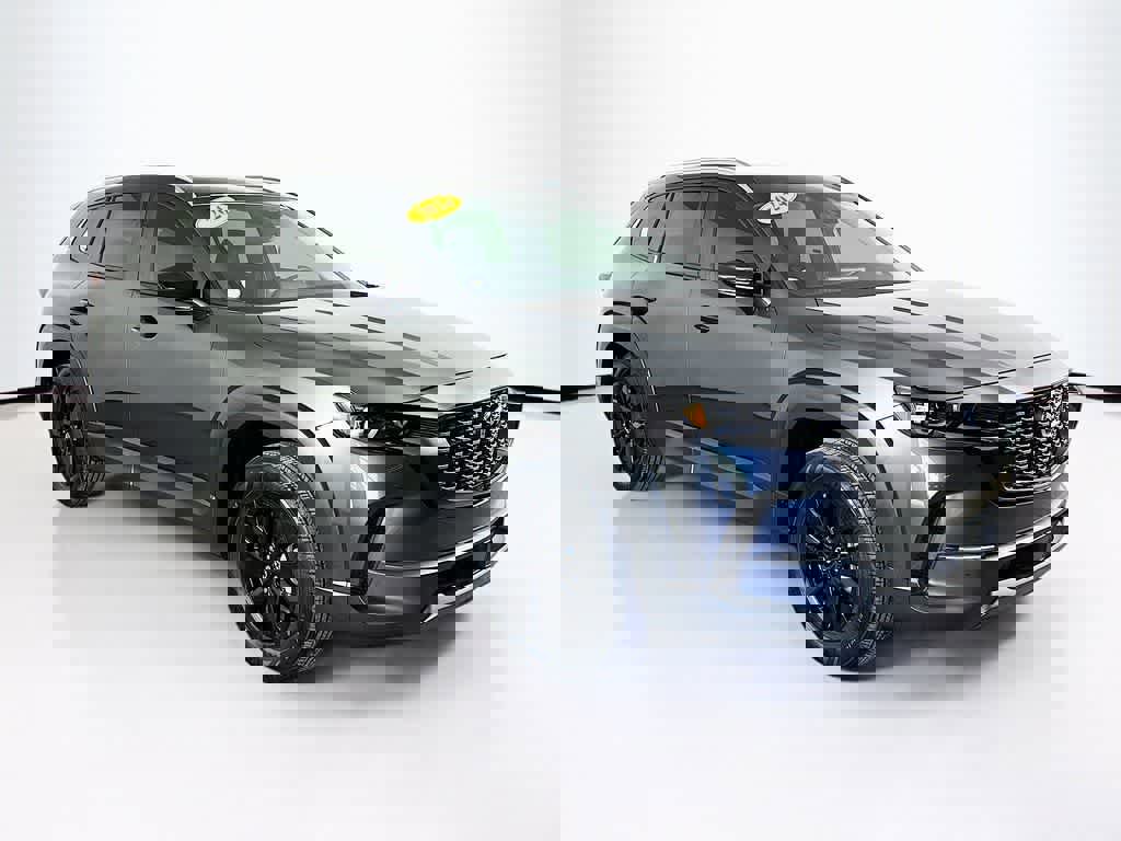 Used 2024 MAZDA CX-50 AWD 2.5 S w/ Cargo Package image 7