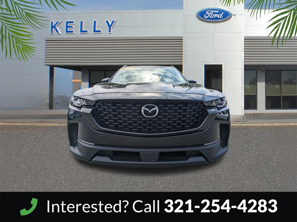 Used 2024 MAZDA CX-50 AWD 2.5 S w/ Premium Plus Pkg image 3