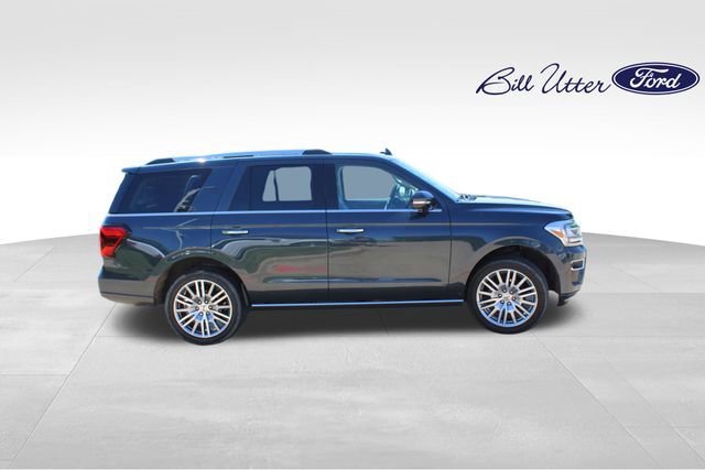 Certified 2024 Ford Expedition Limited RWD image 4