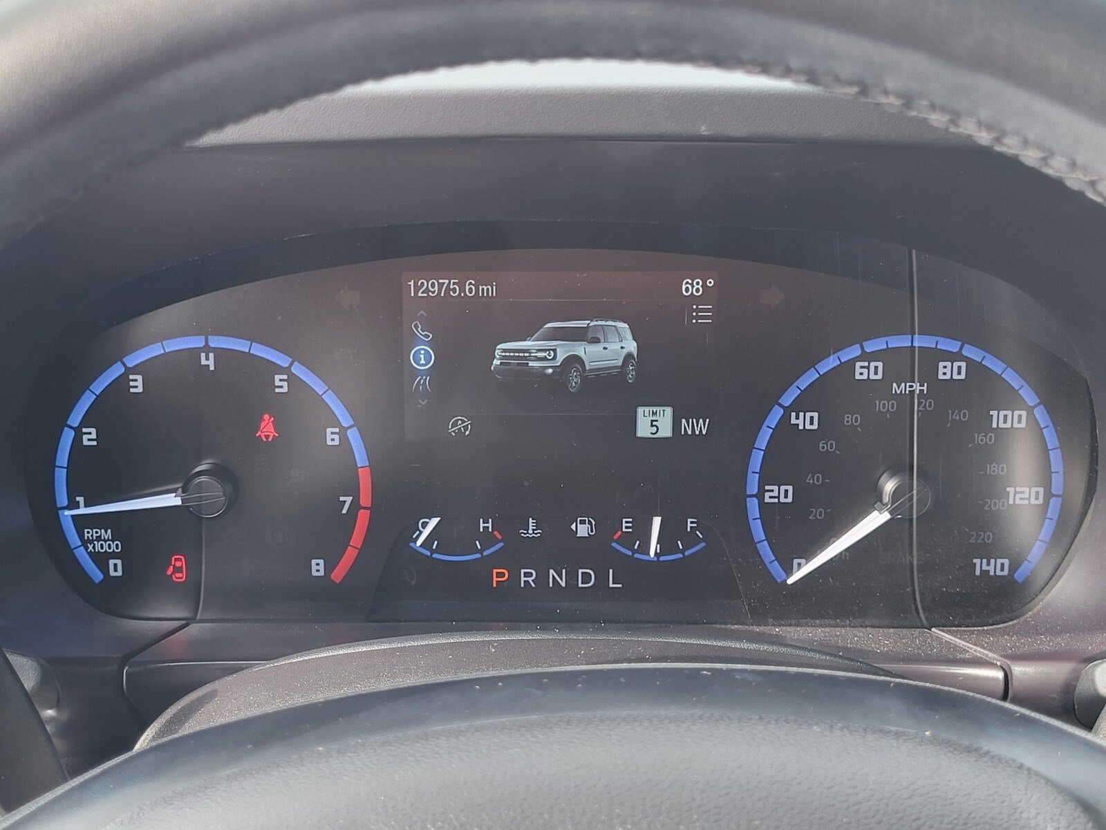 Certified 2024 Ford Bronco Sport Big Bend w/ Convenience Package image 31