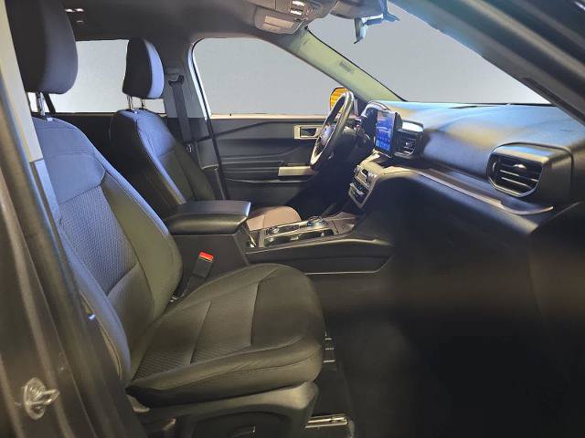 Certified 2023 Ford Explorer XLT AWD/4WD image 19