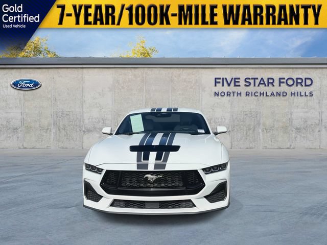 Certified 2024 Ford Mustang GT Premium RWD image 4