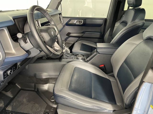 Certified 2024 Ford Bronco Outer Banks AWD/4WD image 2