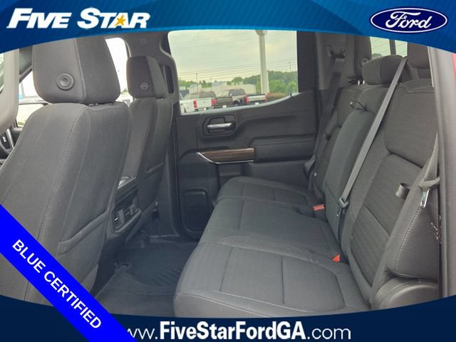 Used 2020 Chevrolet Silverado 1500 LT Trail Boss AWD/4WD image 15