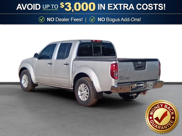 Used 2020 Nissan Frontier SV RWD image 4