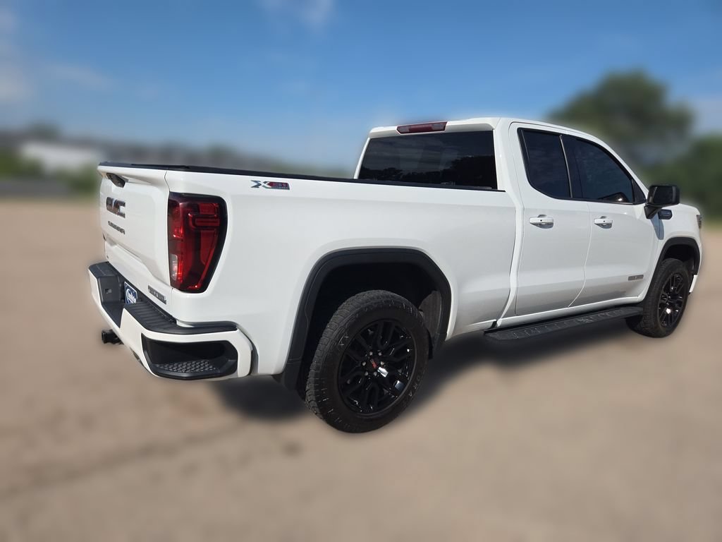 Used 2021 GMC Sierra 1500 Elevation w/ X31 Off-Road Package AWD/4WD image 14
