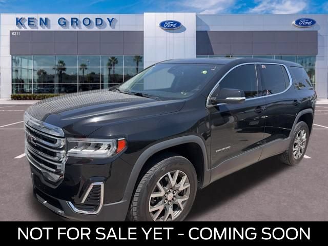Used 2022 GMC Acadia SLE