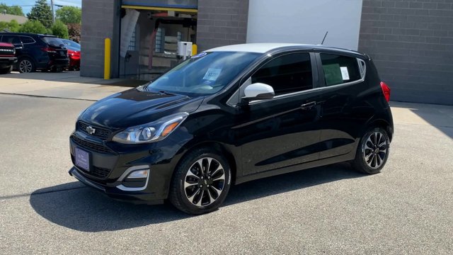 Used 2022 Chevrolet Spark LT w/ Spark Special Edition FWD image 5
