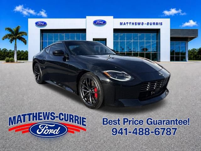 Used 2026 Nissan Z Performance w/ Floor Mat Package