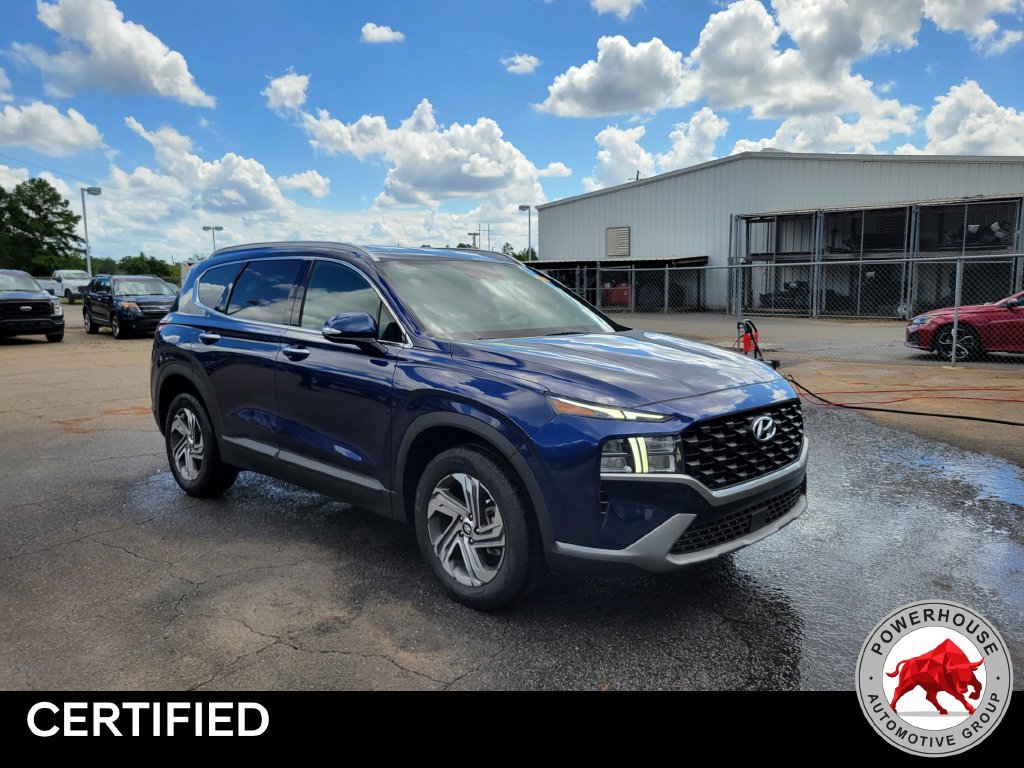 Used 2023 Hyundai Santa Fe SEL FWD image 9
