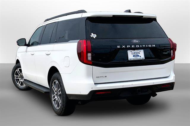 Certified 2025 Ford Expedition Active AWD/4WD image 10