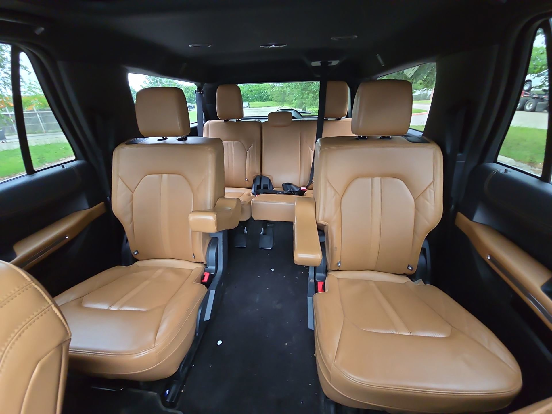 Certified 2023 Ford Expedition Max Platinum AWD/4WD image 22