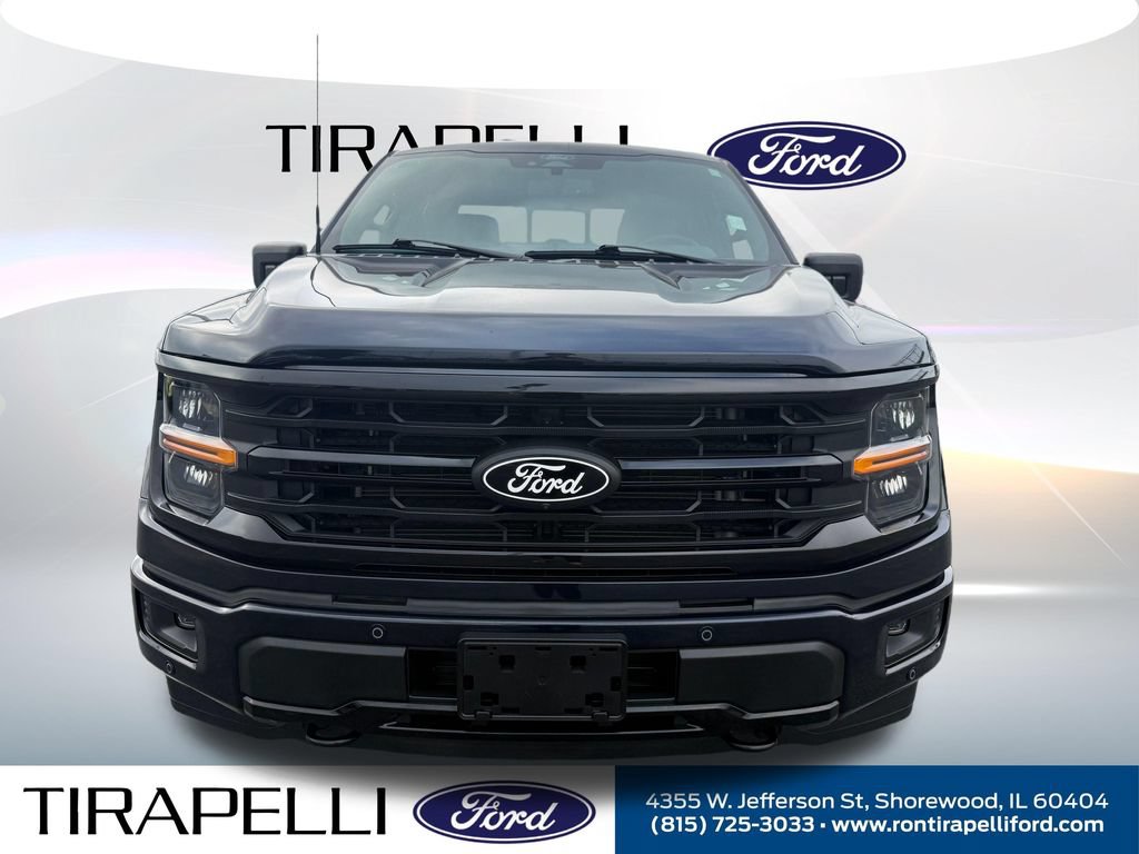 Certified 2025 Ford F150 XLT w/ Equipment Group 302A MID AWD/4WD image 7