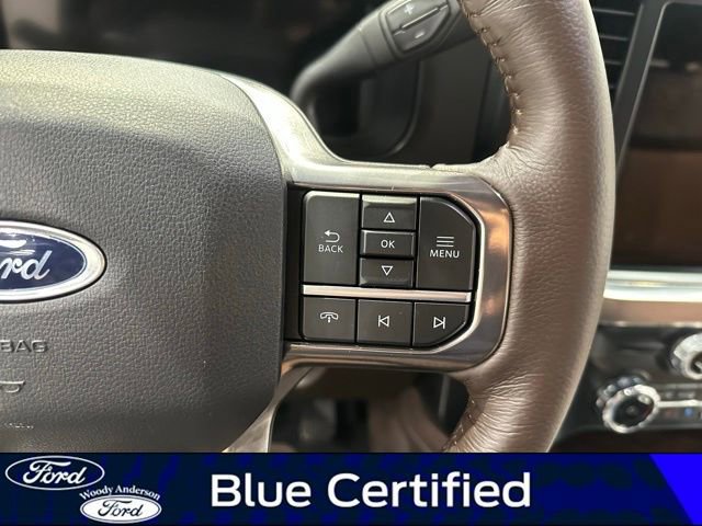 Certified 2025 Ford F250 King Ranch w/ Tremor Off-Road Package image 12