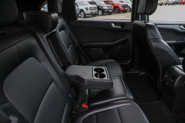 Certified 2025 Ford Escape Platinum image 30