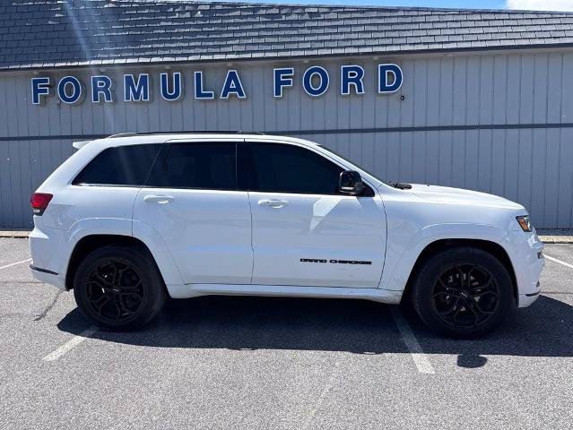 Used 2019 Jeep Grand Cherokee Limited X AWD/4WD image 2