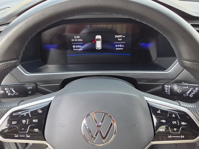 Used 2024 Volkswagen Tiguan SE R-Line FWD image 22