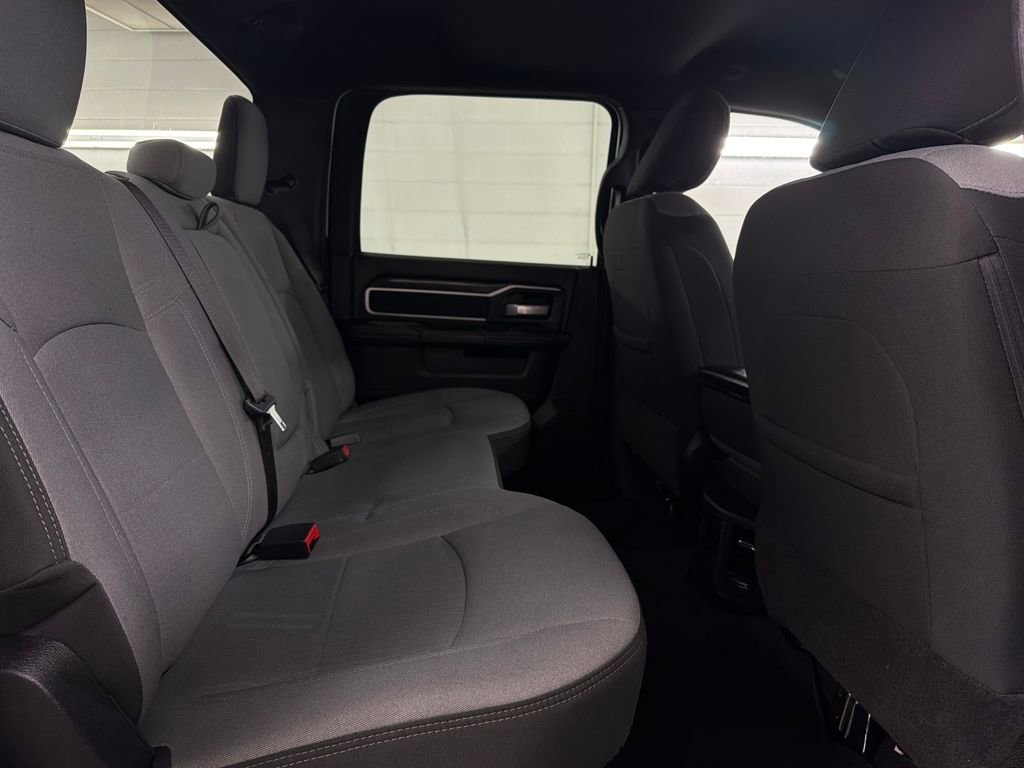 Used 2024 RAM 2500 Big Horn image 29
