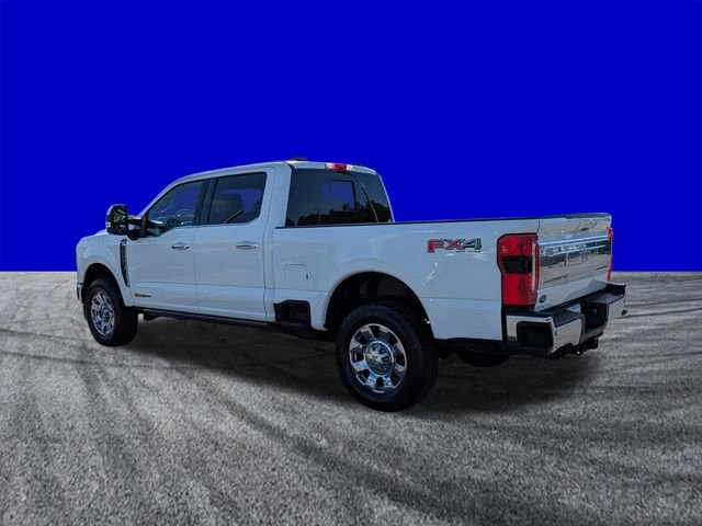 Certified 2024 Ford F250 King Ranch w/ Chrome Package image 6