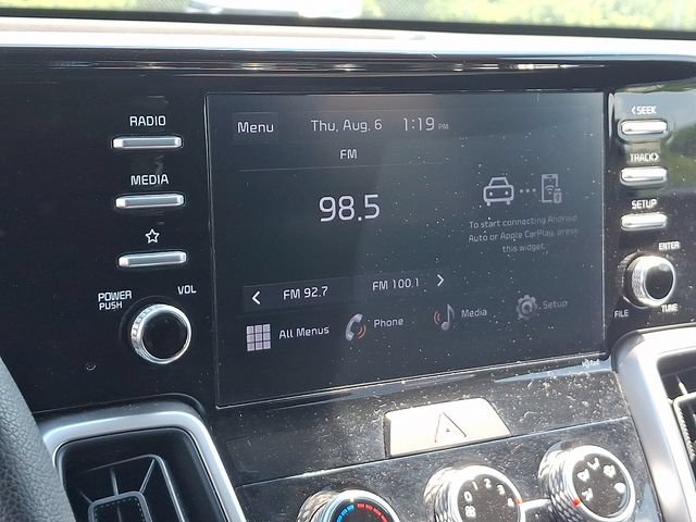 Used 2022 Kia Sorento LX FWD image 28