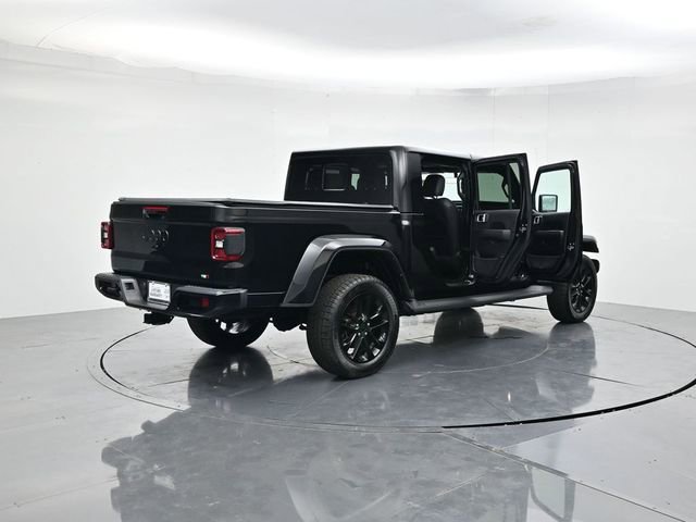 Used 2021 Jeep Gladiator Overland image 46