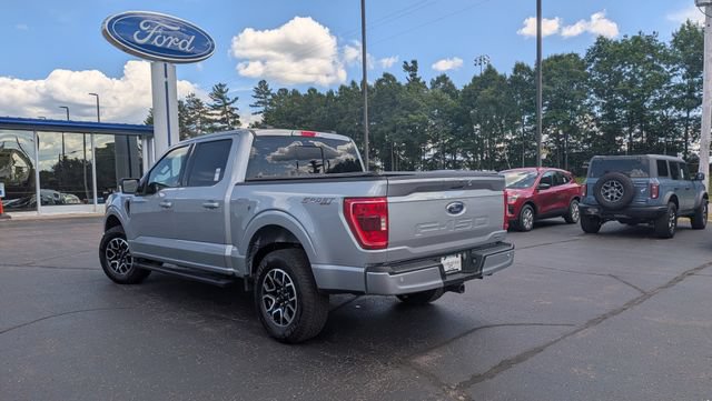 Certified 2023 Ford F150 XLT w/ Equipment Group 302A High AWD/4WD image 5