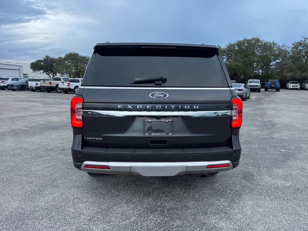 Certified 2023 Ford Expedition Limited image 6