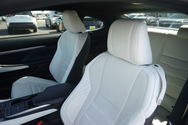 Used 2022 Lexus RC 350 F Sport RWD image 10