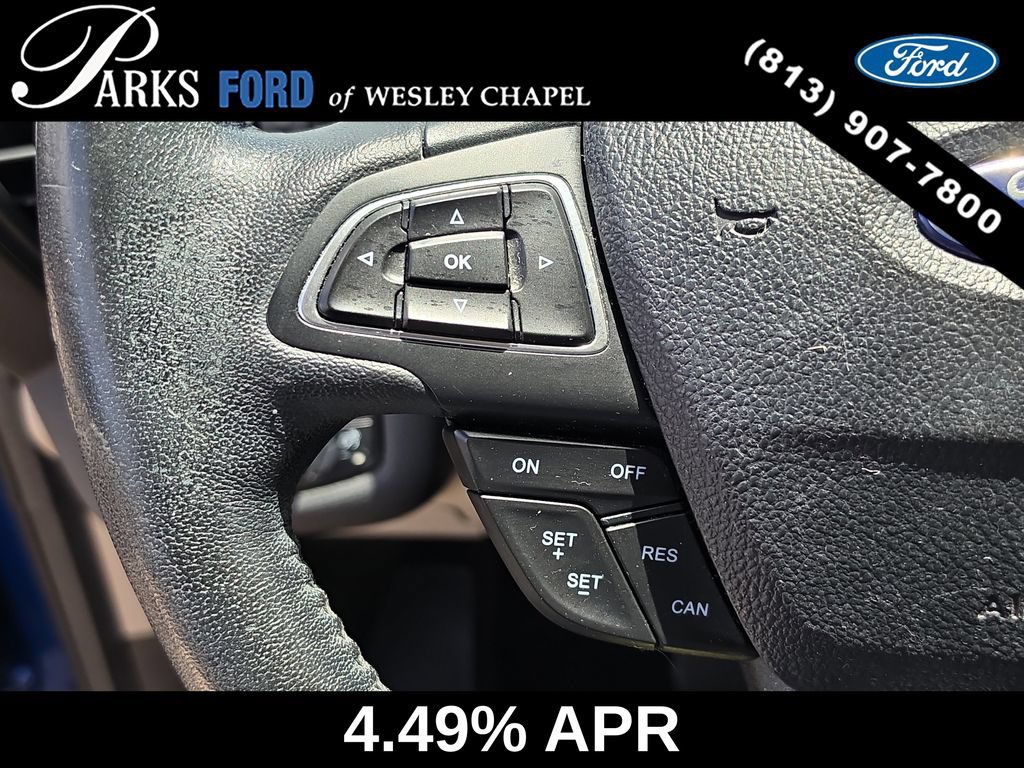 Certified 2017 Ford Escape SE w/ SE Leather Comfort Package FWD image 28