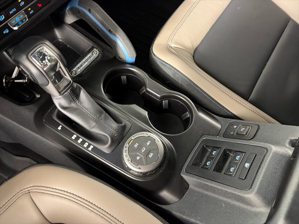 Certified 2022 Ford Bronco Wildtrak AWD/4WD image 22