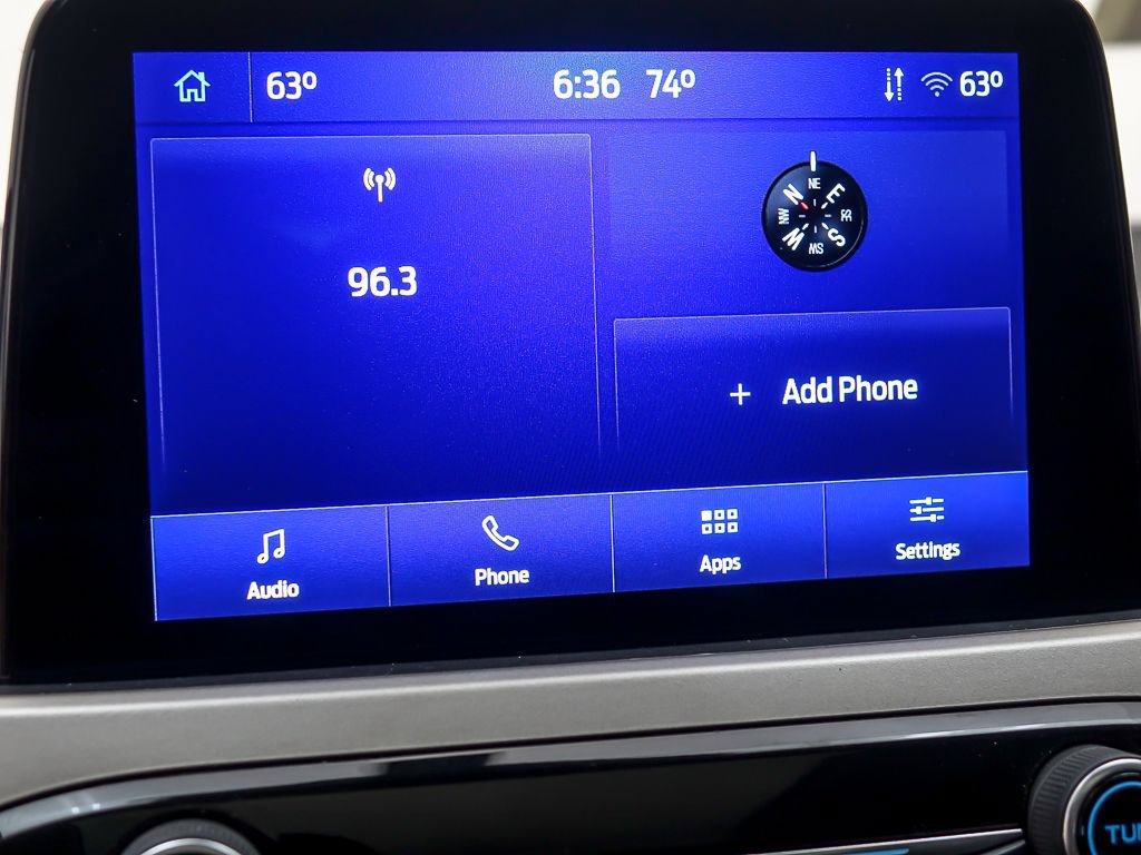Certified 2022 Ford Escape SEL AWD/4WD image 16