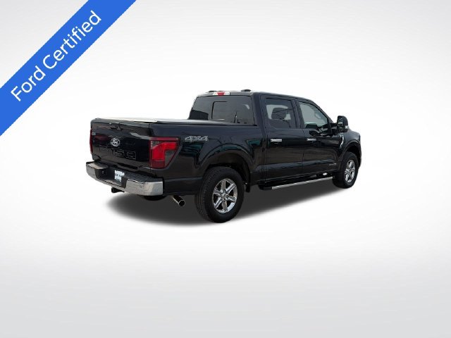 Certified 2025 Ford F150 XLT w/ Equipment Group 302A MID AWD/4WD image 7